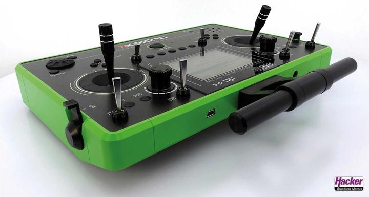 Produktbild Jeti DC-14 II Grün Multimode