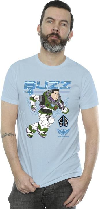 Produktbild Disney Lightyear Buzz Run To Action TShirt (L)