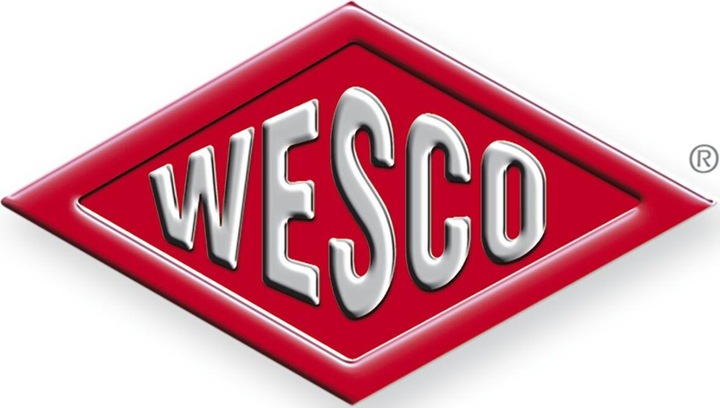 Actual product image Wesco 887911-72 Waste bin, plastic, dark grey
