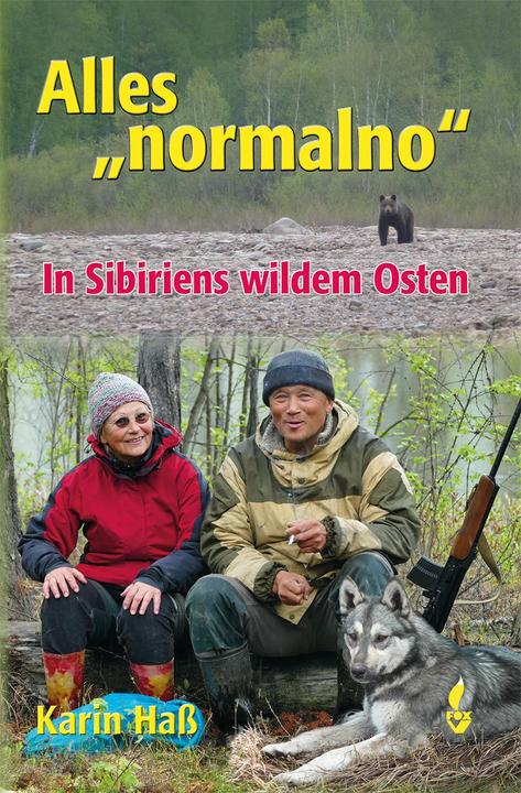 Produktbild Alles normalno (Deutsch, Karin Haß, 2018)