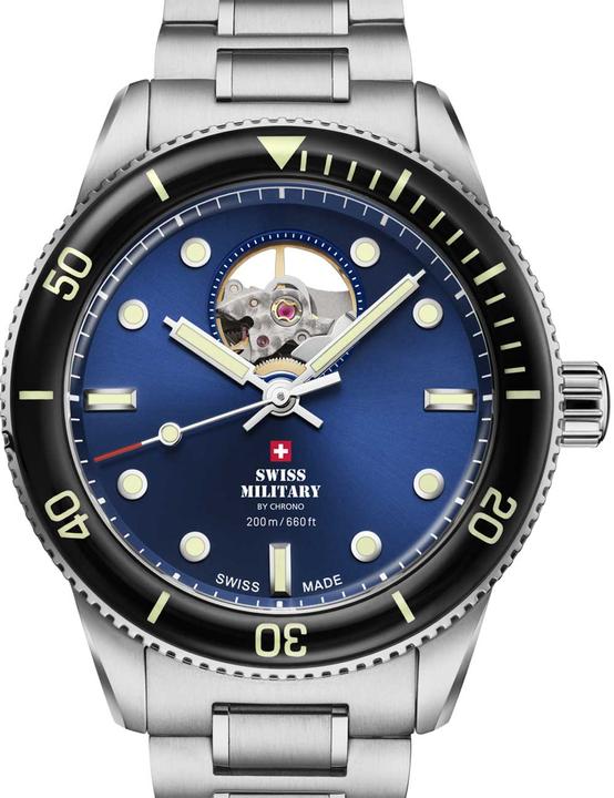 Produktbild Swiss Military SMA34106.12 (Taucheruhr)