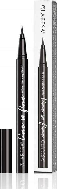Produktbild Claresa Eyeliner Pencil Line So Fine Black 1 Stück (Schwarz)