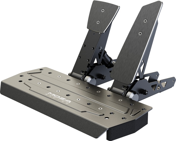 Moza SR-P Load-Cell Pedals (PC)