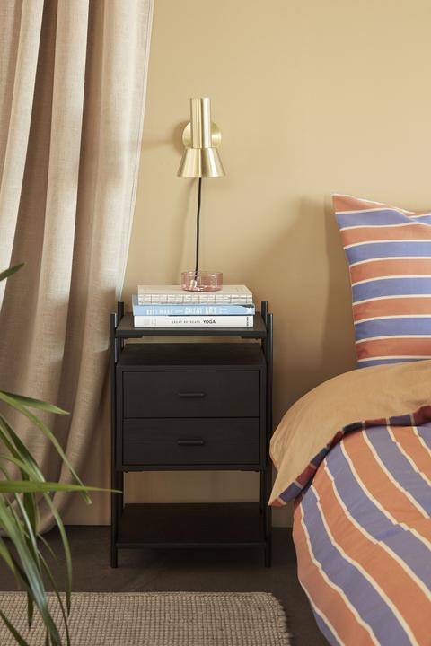 Image du produit Hübsch Sauvage (140 x 220 cm, 60 x 63 cm)