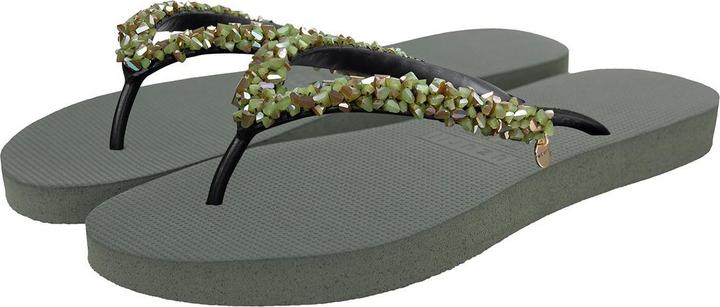 Actual product image Uzurii Classic Aby Army Green (39)