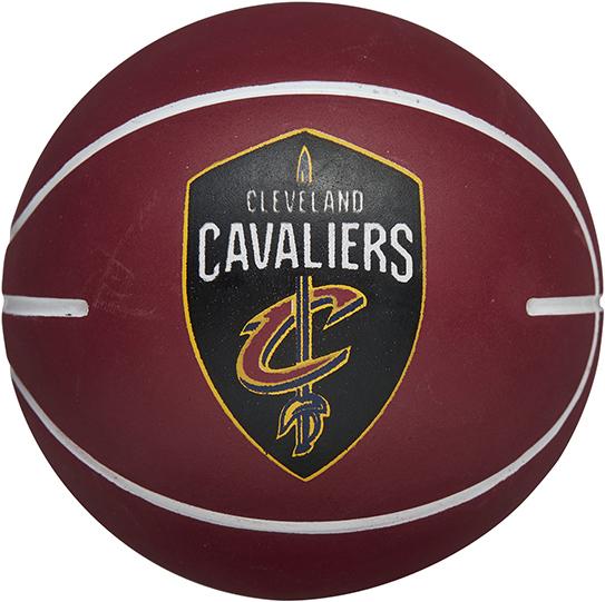 Produktbild Wilson Nba Dribbler Basketball Cleveland Cavaliers (1)