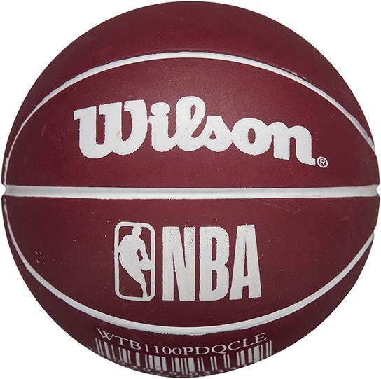 Produktbild Wilson Nba Dribbler Basketball Cleveland Cavaliers (1)