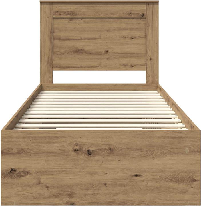 Image du produit vidaXL Moderner Bettrahmen (100 x 200 cm)