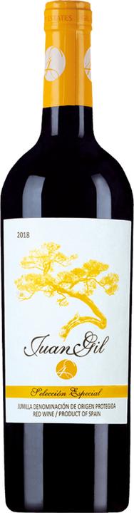 Produktbild Bodegas Juan Gil Juan Gil GOLD Label 4 Months 100% Monastrell Jumilla DO (1 x 75 cl, 2022)