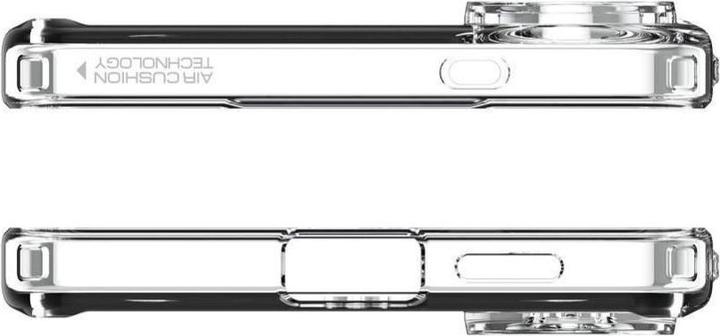 Produktbild Spigen - Ultra Hybrid MagSafe - Samsung Galaxy S25 Edge - Clear / White (Samsung Galaxy S25 Edge)