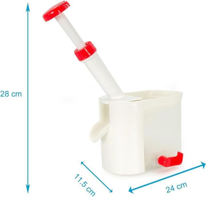 Produktbild Intirilife Kirschentkerner Kirschkernbohrer