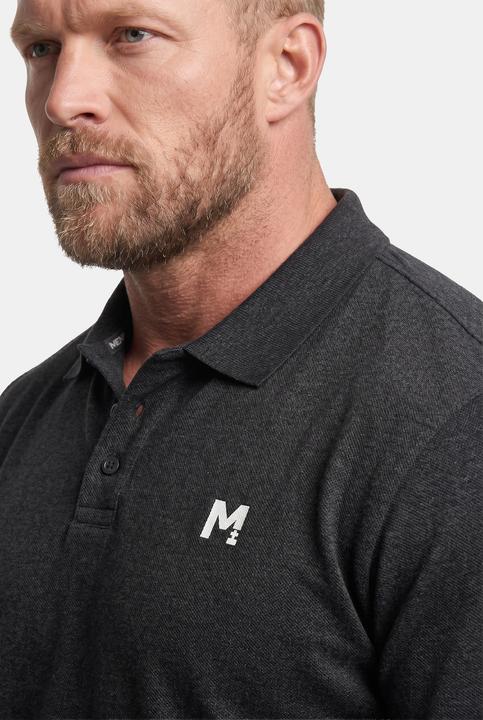 Produktbild Men+ Poloshirts, 2er-Pack, Bauchfit, Basic, Piqué, Halbarm (4XL)