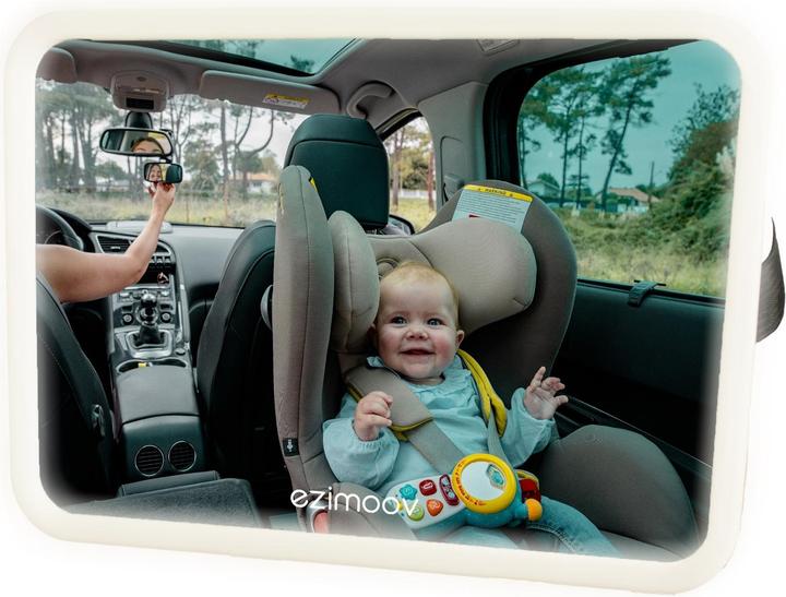Image du produit Ezimoov Ezi Miroir LED Pro Eco