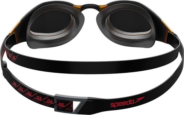 Produktbild Speedo Fastskin Hyper Elite Schwimmbrille (One Size)