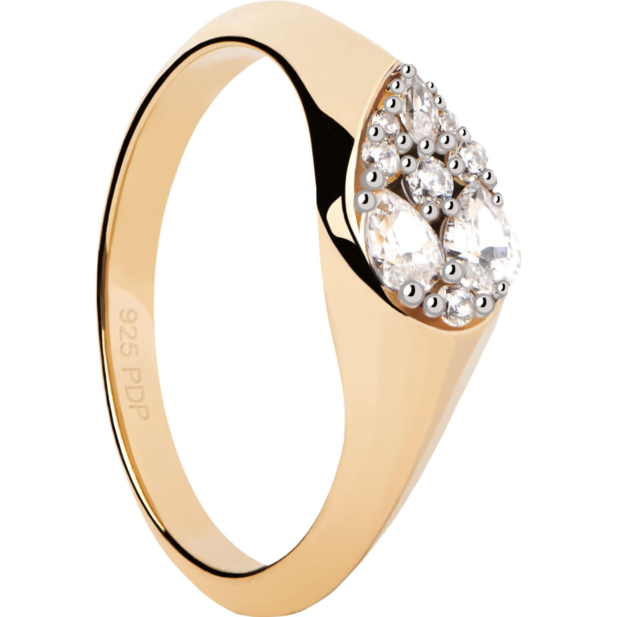 Pd Paola, Ring, Damenring, (56, 925 Silber)