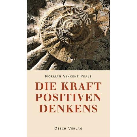 Thumbnail - Die Kraft positiven Denkens, Ratgeber von Norman V. Peale