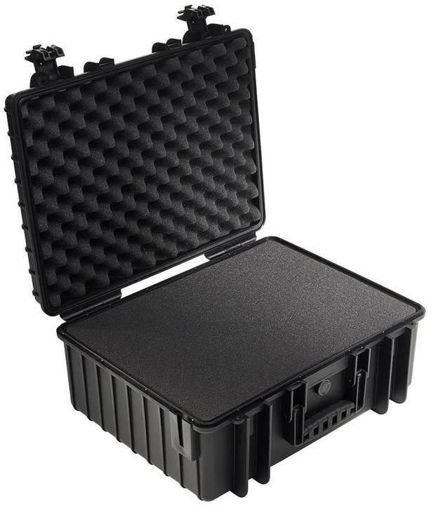 Image du produit B+W Valise Outdoor type 6000 - RPD avec compartiments (Mallette photo, 32.60 l)