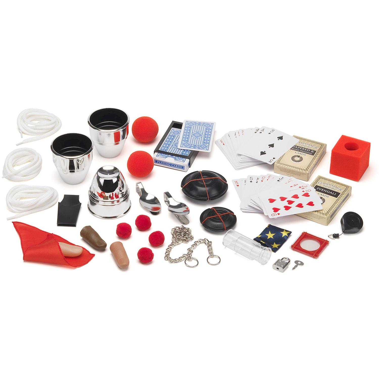 Thumbnail - Kosmos Die Zauberschule Magic Platinum Edition