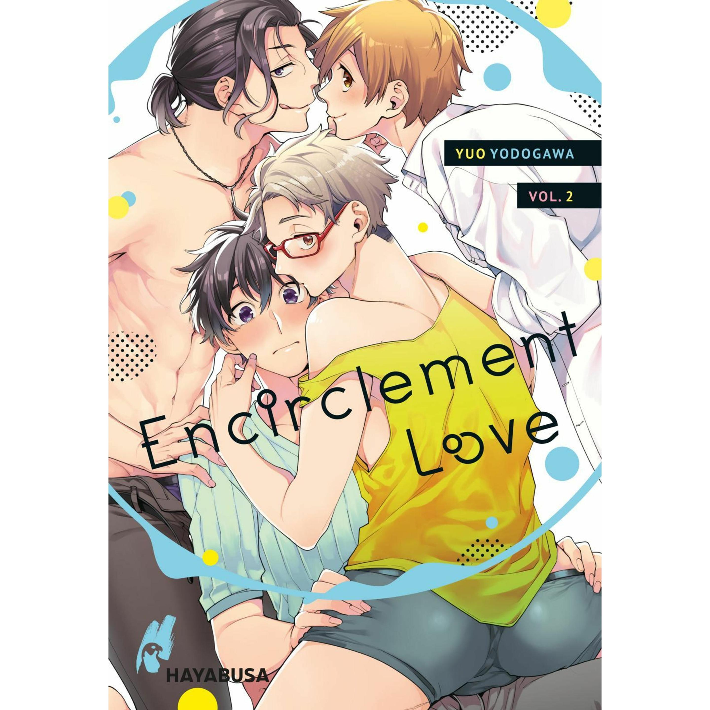 Encirclement Love 2, Belletristik von Yuo Yodogawa