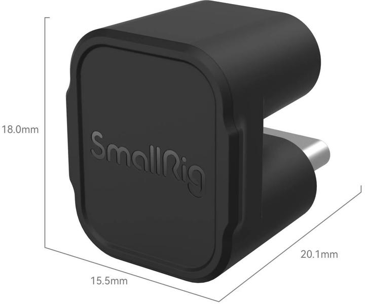 Produktbild SmallRig Type-C to Type-C Audio Signal Adaptor 4406