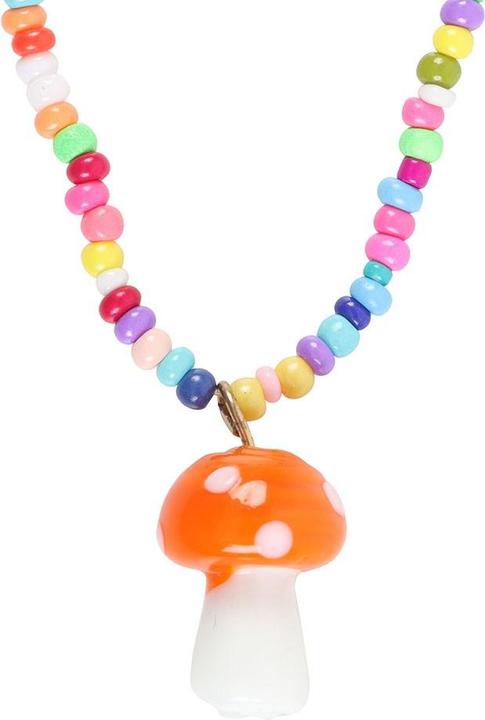 Image du produit Something Different - Collier et pendentif (Matières plastiques, Verre)