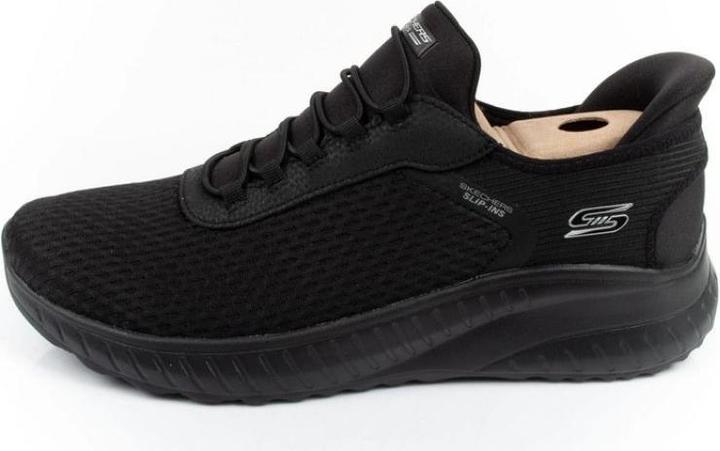 Produktbild Skechers Bobs Squad Chaos - In Color - Dames Instappers - Zwart (40)