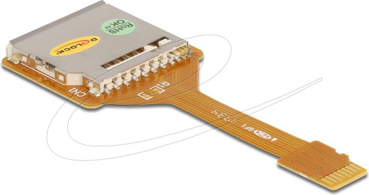 Delock Adapter Micro SD/Trans Flash > SD Card (Micro USB)
