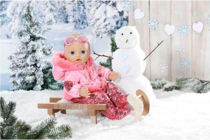Produktbild Baby Annabell Deluxe Winter, 43cm