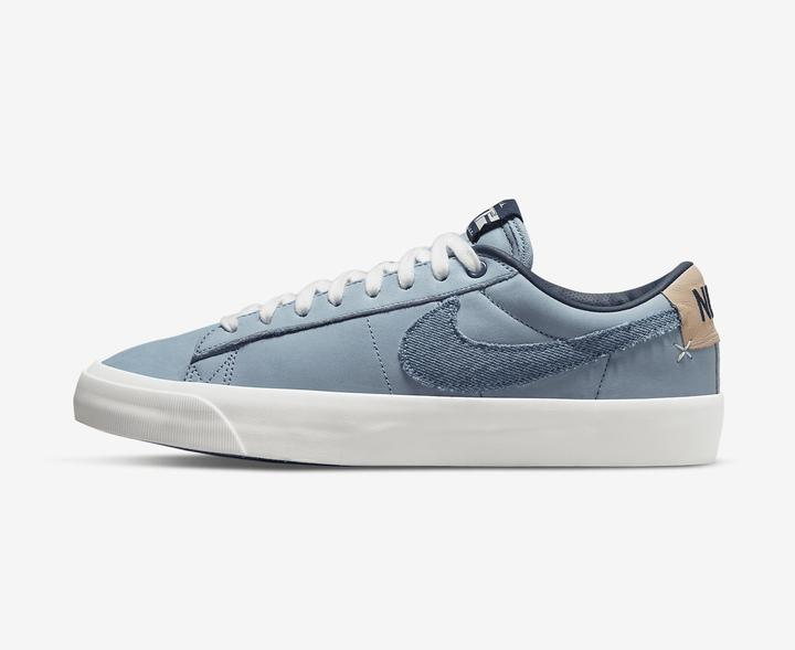 Immagine prodotto Nike SB Zoom Blazer Low GT Light Denim (43)