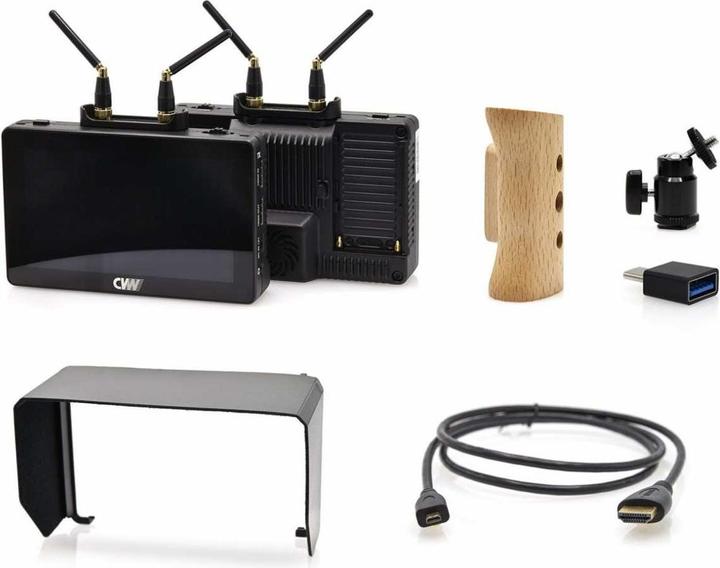 Immagine prodotto CVW Crystal Video SWIFT Z (5.50", Full HD)