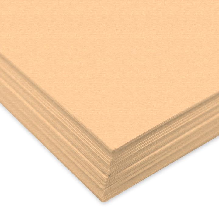 Actual product image Ursus Clay drawing papers (130 g/m², 100x)