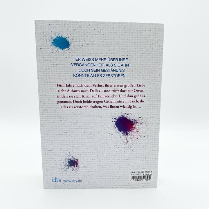 Actual product image Love and Confess (German, Colleen Hoover., 2017)