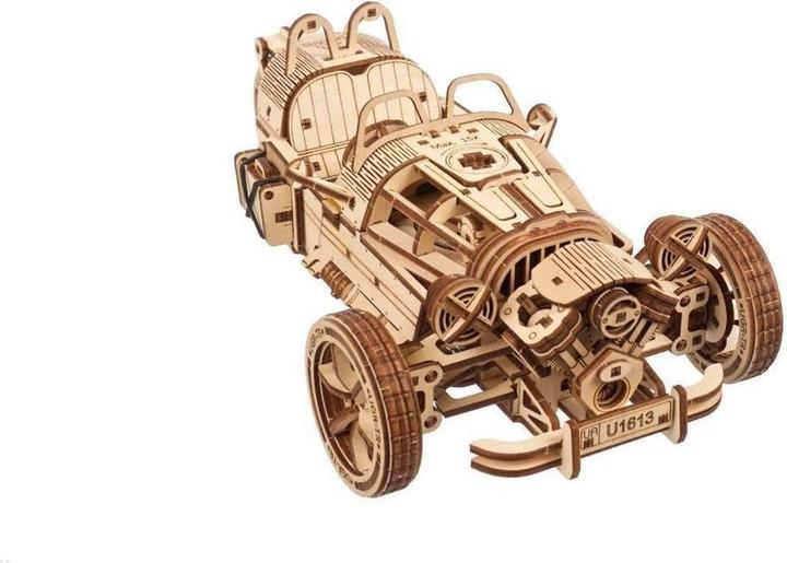 Image du produit Ugears Three-Wheeler