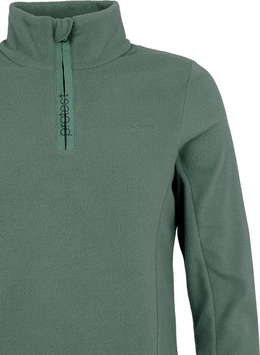 Actual product image Protest 1/4 ZIP TOP MUTEZ (42, XL)