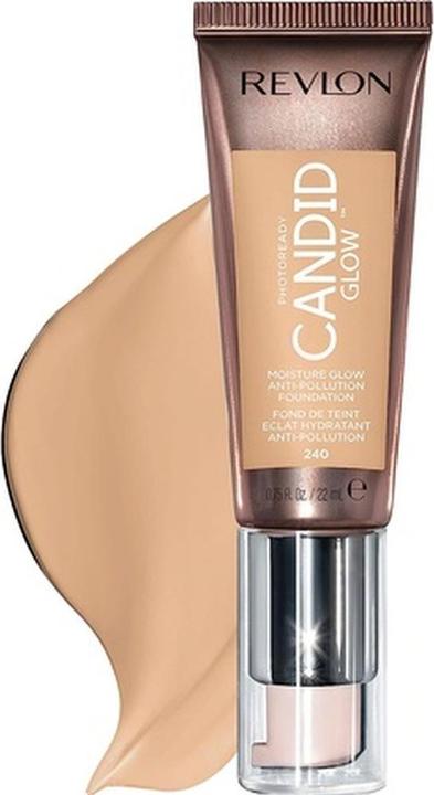 Actual product image Revlon REVLON Photoready Candid Glow Moisture Glow Foundation podkład do twarzy 240 Natural Beige 22ml (240 Natural Beige)