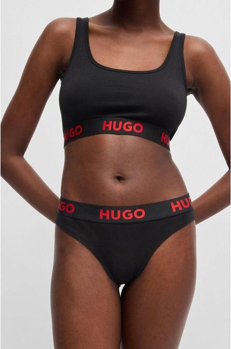 Produktbild HUGO Sporty Thong (M, Einzelpack)