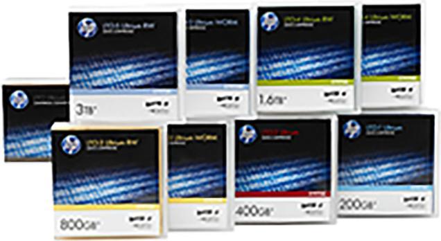 Productafbeelding HPE LTO Ultrium 7 (LTO-7 Ultrium, 6000 GB)