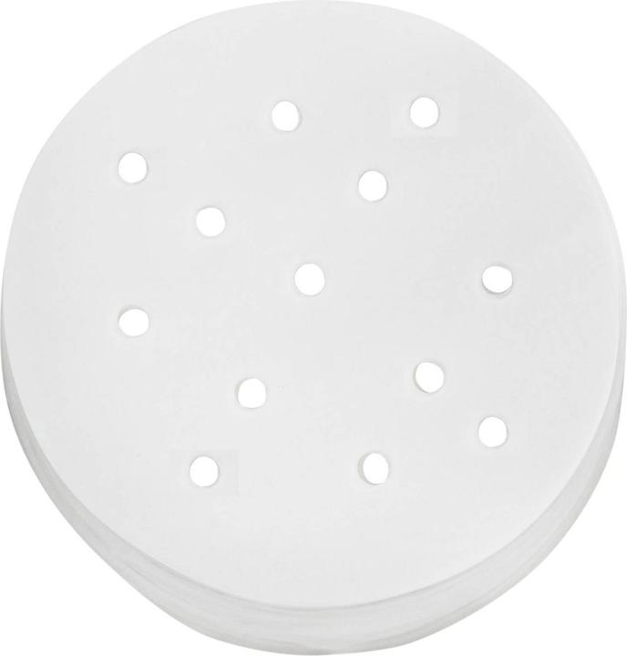 Royal Catering Trennpapier Burgerpresse Hamburgerpresse Hamburger Maschine Patty 125mm 500 St