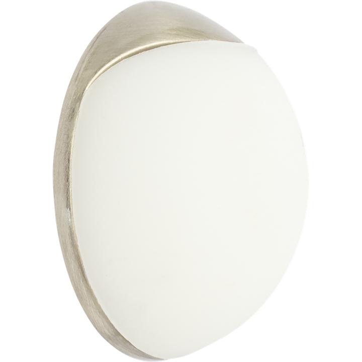 Actual product image Wall door stopper Screw or Glue Wall ø 20x8 mm (2 Piece)