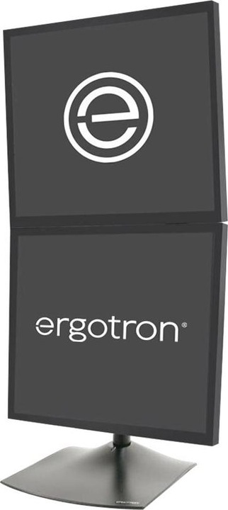 Actual product image Ergotron DS100 Monitor Stand (Table, 27")