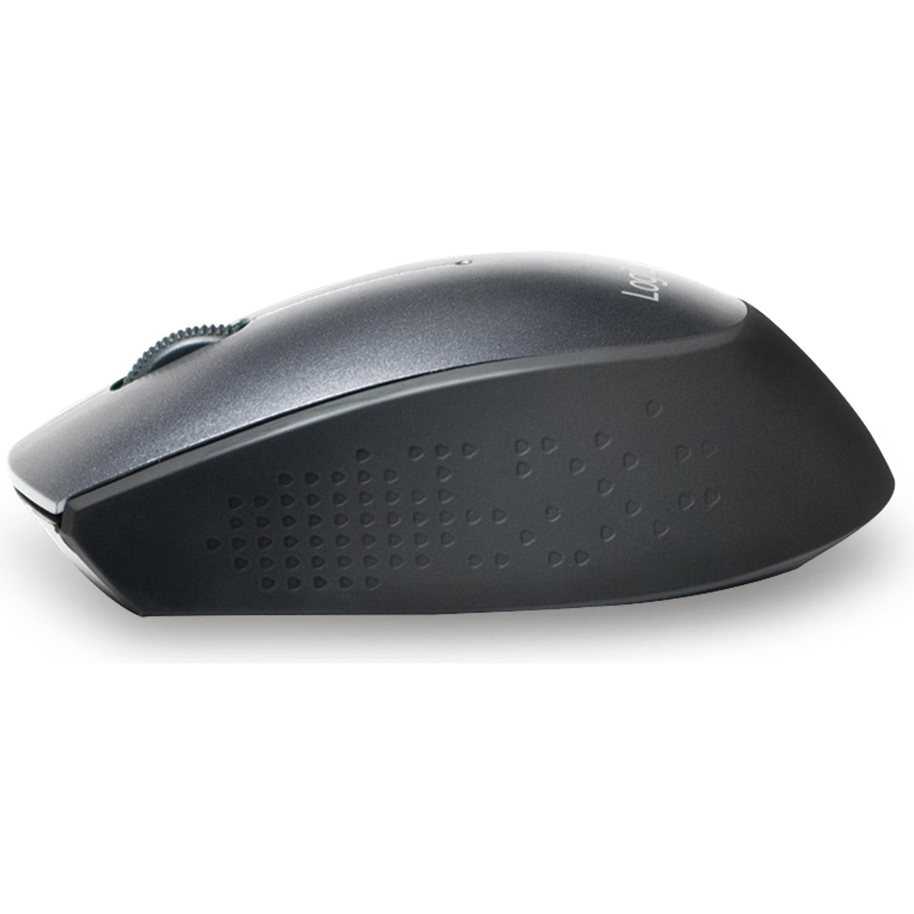 Thumbnail - LogiLink ID0160 (Kabellos), Maus, Schwarz