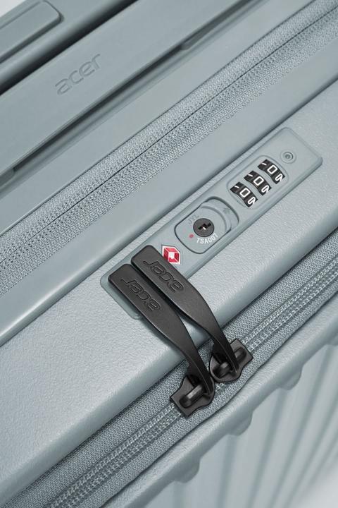 Image du produit Acer Reisekoffer Barcelona, hellblau, TSA