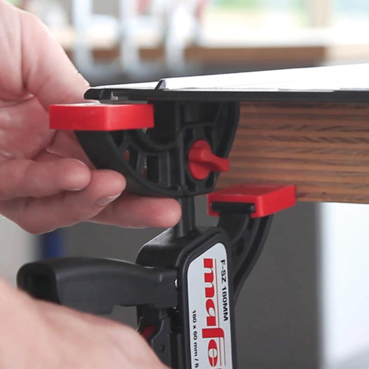 Actual product image Mafell Guide rail F (160 cm)