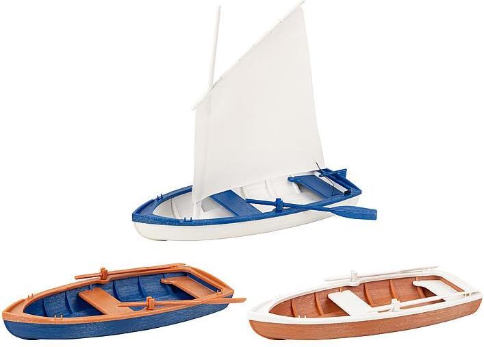 Actual product image Faller POL Rowing/sailing boats