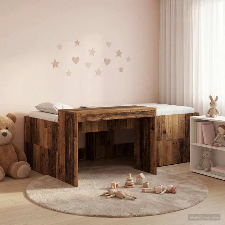 Immagine prodotto vidaXL Bettrahmen (80 x 200 cm)
