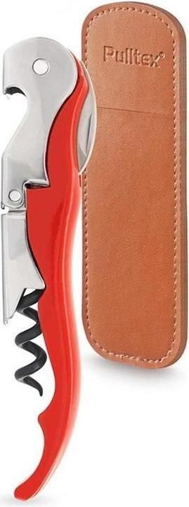 Produktbild Pulltex Classic Colour Red (Korkenzieher)