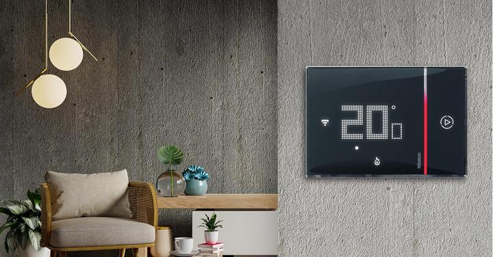 Produktbild Legrand Thermostat Smarther2