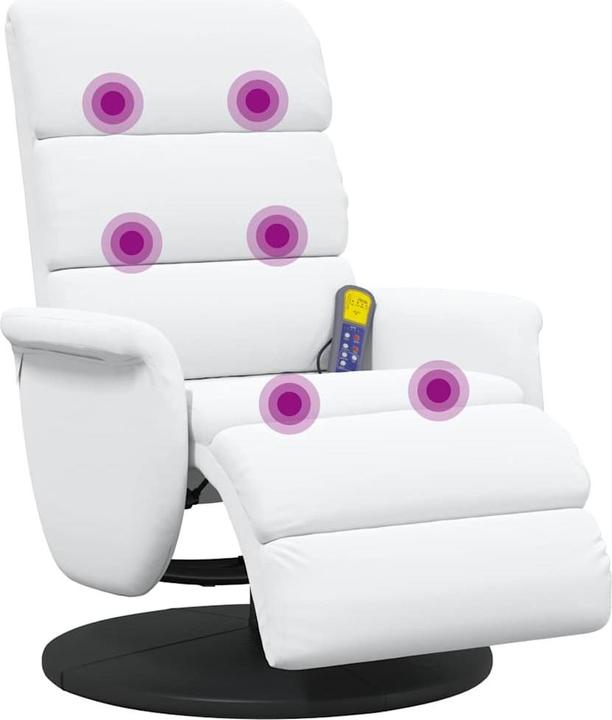 Produktbild vidaXL Massage Relaxsessel