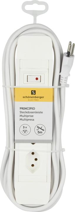 Actual product image Schönenberger PRINCIPIO 3xH (3 x, Type 13, 5 m)