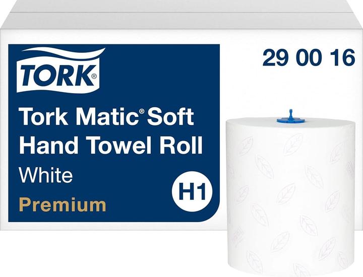 Produktbild Tork Matic Papierhandtücher (6x)